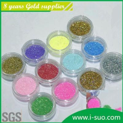 High Temperature and Shinning Glitter Powder for Plastic Products