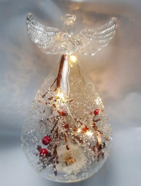 Christmas Angel Decoration