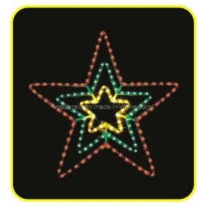 LED Motif Light (SRM) Star