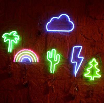 LED Neon Modeling Lights for Party Decoration