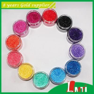 Colorful Glitter Powder Stock for Tattoo