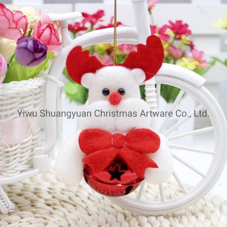 Cheap Hot Sale Bells Christmas Ornaments