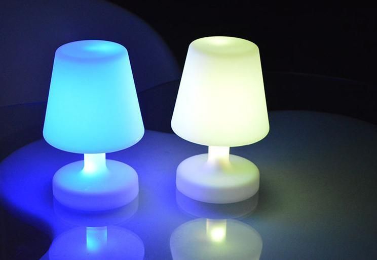 High Quality Luminous Small Table Lamp Christmas Gifts