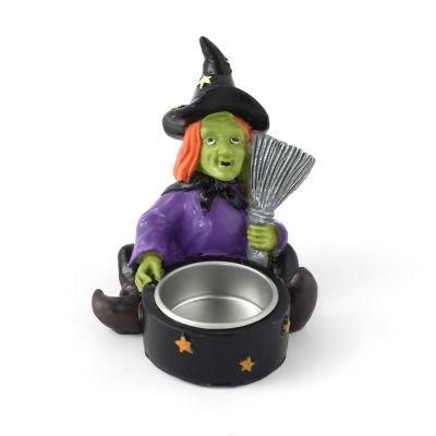 Halloween&prime;s Festival Holiday Witch Ornaments for Decoration Hot Sale