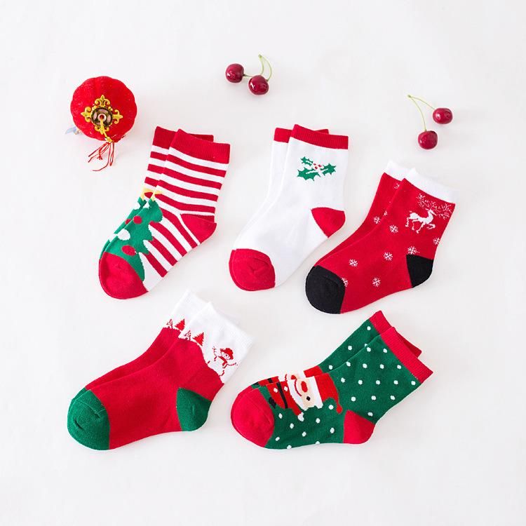 Hot Sale Ankle Sock for Christmas