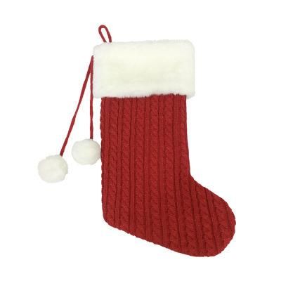 Home Hanging Gift Socks Decoration Wholesale Christmas Personalized Stockings