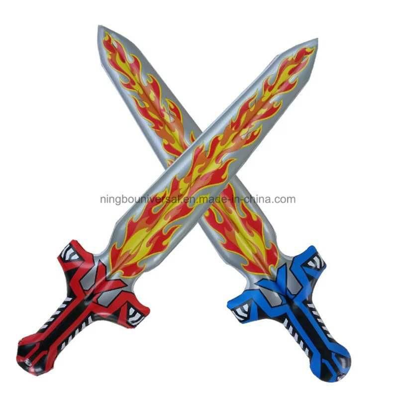 Inflatable Festival Halloween Party Knife Toys