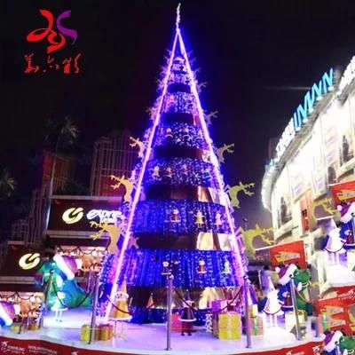 Top-Grade Artificial PVC Christmas Tree for Decoration