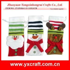 Christmas Decoration (ZY15Y016-1-2-3) Christmas Pack