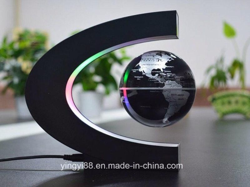 Factory Direct Sale Magnetic Levitation Floating Globe