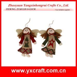 Christmas Decoration (ZY16Y135-3-4 23CM) Christmas Life Size Angel Statue