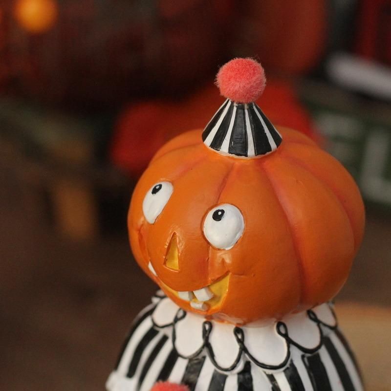 New Design Halloween′s Festival Holiday Ornaments Dolls for Decoration