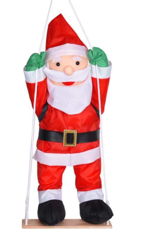 New Cute Christmas Santa Claus