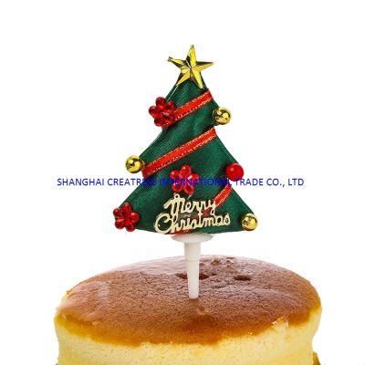 Export-Oriented Great Workmanship Top Christmas Tree Picks for Sale