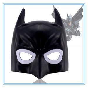 Halloween Costumes June 1 Children&prime;s Day Gift Luminous Batman Mask