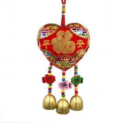 Sublimation Glass Ball Ornaments Blank New Red Color Decorations Supplies Vaccine Dollar Artificial Christmas Tree Ornament