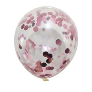10PCS/Lot Latex Balloons Adult Birthday Party Confetti Balloon Anniversary Decor