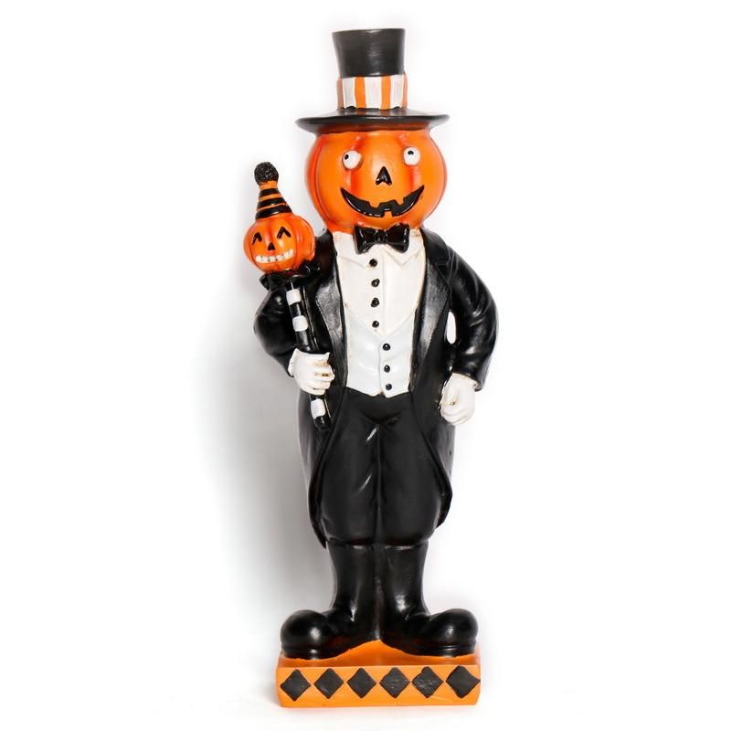Halloween′s Festival Holiday Gentleman Shape Ornaments for Decoration