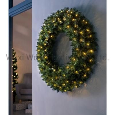 Majestic Christmas Wreath