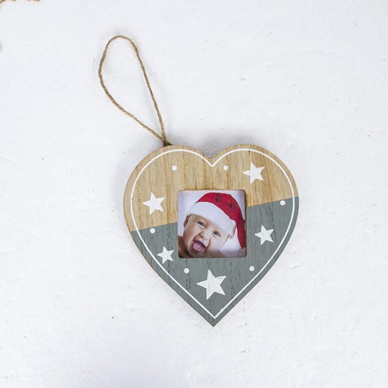 2019 China Wholesale OEM Handmade Christmas Home Decor. Wooden Wall Hanging