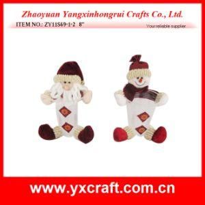 Christmas Decoration (ZY11S69-1-2) Christmas Decor Manufacturer