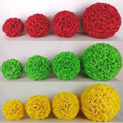 Home Decoration Artificial Flower Ball