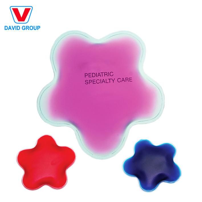 High Quality Gel Reusable Hot Cold Pack for Promotion Gifts Set