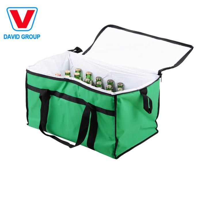 Foil Cooler Bag Outdoor Waterproof Cooler Bag Lunch Bag