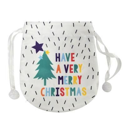 Wholesale Custom Storage Candy Gifts Bags Small Drawstring Bag Sack