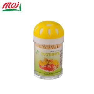 Bulk Eco Friendly Bamboo Mint Toothpick for Food