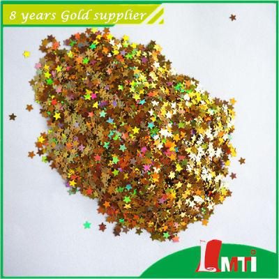 China Fine Glitter Powder for Wallpaper