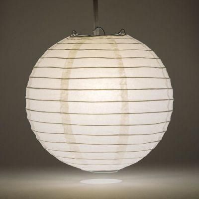 Wholesale Handmade Hanging Party Decoration Round Paper Lantern