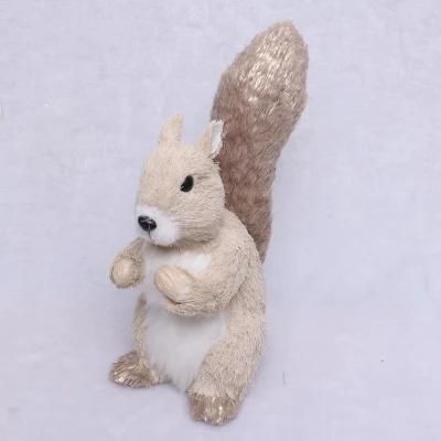 Christmas Squirrel Dolls Christmas Decorations Christmas Trees Holiday Gift