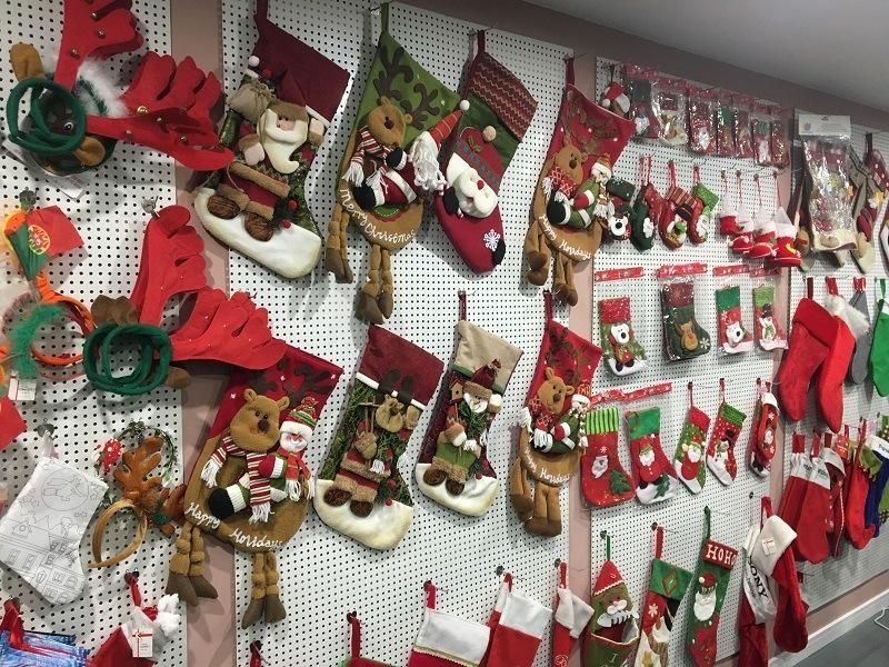 Wholesale Factory Direct Cheap Samll Christmas Stocking