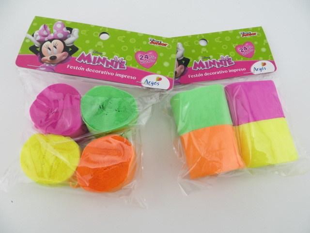 Factory Sales Party Wedding Decorations Colorful Crepe Paper Streamers