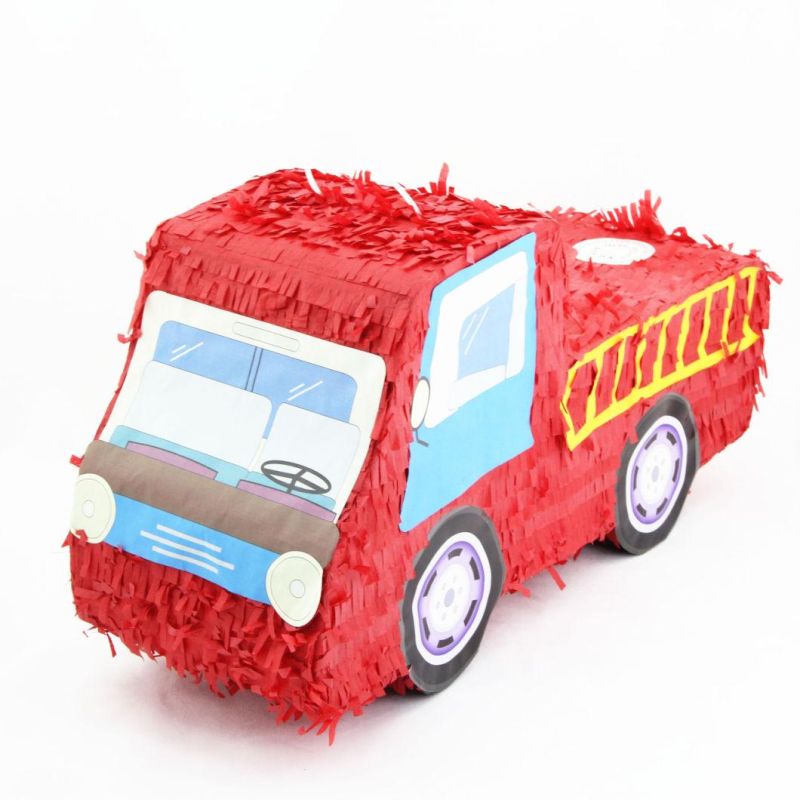 Hot Sell Car Design Pinata, Boy Favors Pinata for Birthday Party