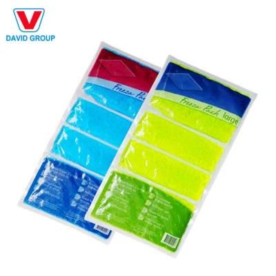 Pepa Eco Friendly Cheap Reusable Portable Gel Ice Pack
