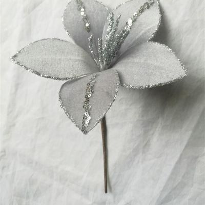 Christmas Gift Decoration Handmade Flower