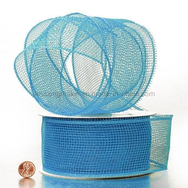 Standard 2.5′′ Deco Mesh Ribbon Netting for Gift Wrapping