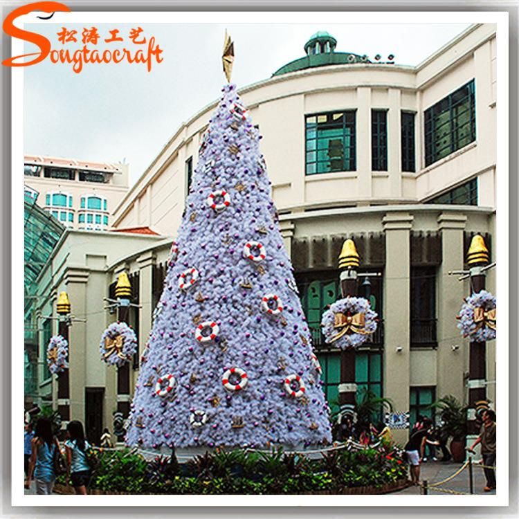 Artificial Christmas Tree for Indoor & Outdoor Decoration