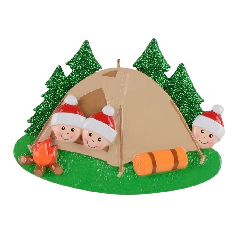 Plush Santa Decoration Hamster Claus Decorations Talking Toys Figure Standing with Kerosene Lamp Home Decor Baby Christmas Toy