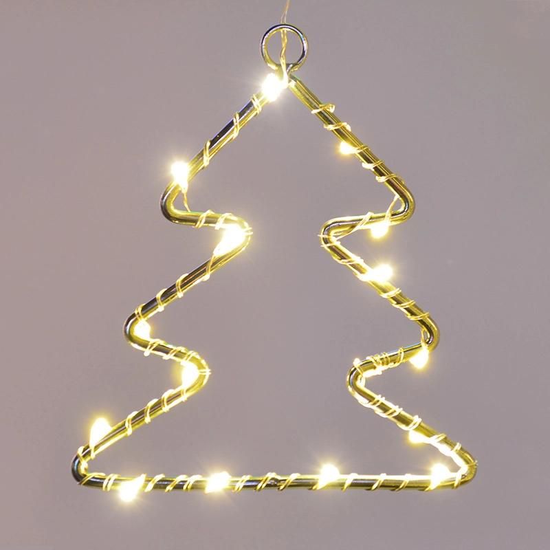 Metal String Light Indoor Festival Decoration Light