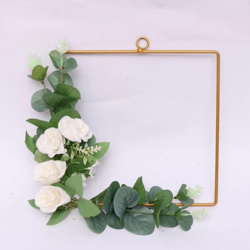 2021new Design Spring Style Decoration Wedding Party Decoration Rose