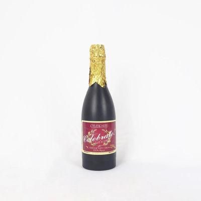 Custom Currency Champagne Bottle Mini Party Supplies Confetti Party Popper