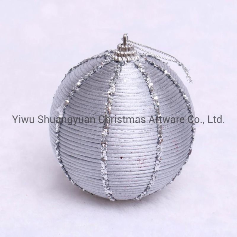 Christmas Tree Pendant Decoration Foam Tree Decor Holiday Gift Christmas Foam Ball