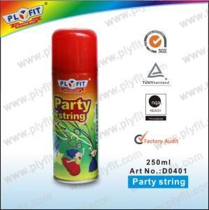 Non-Flammable Celebration Crazy Party Spray String