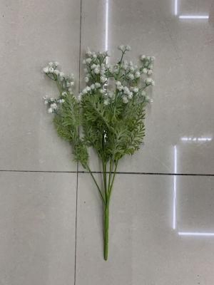 Artificial Flower for Home Wedding Decorations Plastic Babysbreath