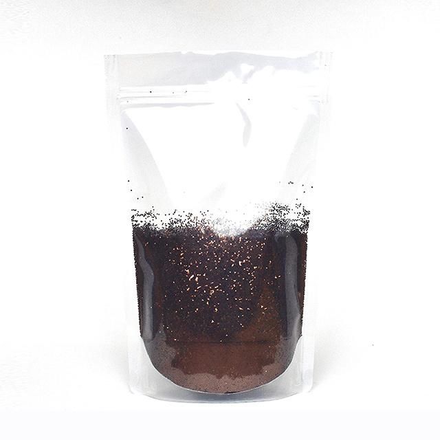 Hot Selling Fine 1kg Bag Packing Bulk Polyester Glitter Powder for Crafts