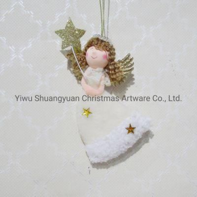 Christmas Tree Ornaments Hanging Pendants Resin Crafts New Year Xmas Decor Home Party Decoration