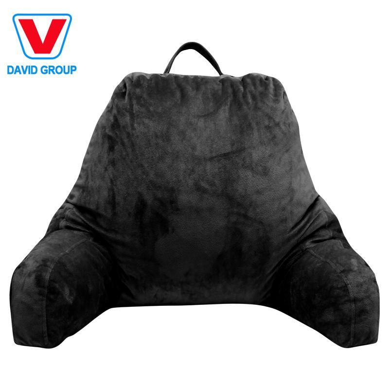 OEM Custom Brand Seat Cushion with Pouch for Office Home Using